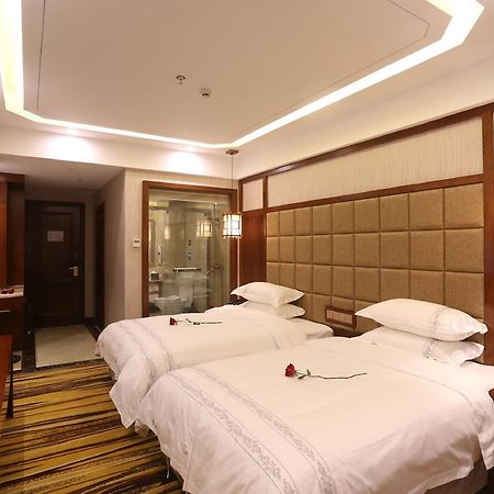 Mingshan Hotel 成都 外观 照片