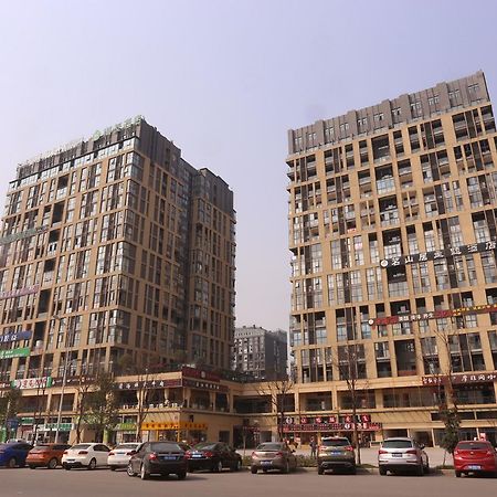 Mingshan Hotel 成都 外观 照片